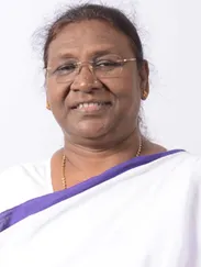 द्रौपदी मुर्मू