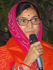 ગીતાબા જયરાજસિંહ જાડેજા