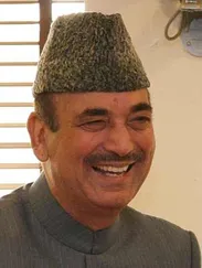 ಗುಲಾಂ ನಭಿ ಆಜಾದ್