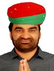 हनुमान बेनीवाल