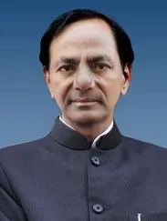 कल्वाकुंतला चंद्रशेखर राव (केसीआर)