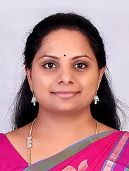 క‌ల్వ‌కుంట్ల క‌విత‌