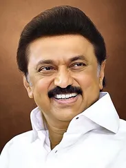 ಎಂ.ಕೆ. ಸ್ಟಾಲಿನ್