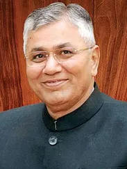 पी पी चौधरी