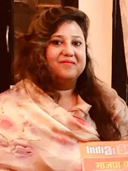 प्रत्यूषा राजेश्वरी सिंह