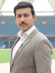 ರಾಜ್ಯವರ್ಧನ ಸಿಂಗ್ ರಾಠೋಡ