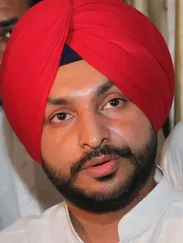 रवनीत सिंह बिट्टू