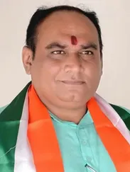 રીબડીયા હર્ષદકુમાર માધવજીભાઈ