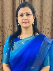 સંગીતાબેન રાજેન્દ્રભાઈ પાટીલ