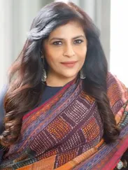 शाज़िया इल्मी