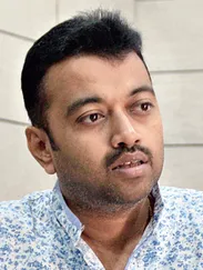 শুভ্রাংশু রায়