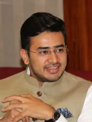 ತೇಜಸ್ವಿ ಸೂರ್ಯ