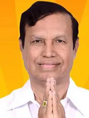 டி. ஆர் பாலு