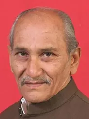 યોગેશ પટેલ