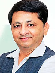 ધવલસિંહ નરેન્દ્રસિંહ ઝાલા