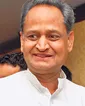 Ashok Gehlot