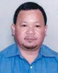Brening Sangma