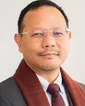 James Sangma