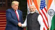 Us President Donald Trump Pm Narendra Modi Discuss Hormuz Strait Global Energy Supply Iran 011