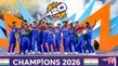Men In Blue Won The T20 World Cup For The Second Consecutive Time Political Circles Congratulated T