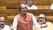 Shivraj Singh Chouhan Union Minister Criticises West Bengal Government In Ls