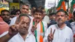 Bjp West Bengal Cm Face Suvendu Adhikari Agnimitra Paul Roopa Ganguly Dilip Ghosh Shamik Bhattacharya 011