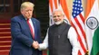 Donald Trump Congratulates Pm Modi Bjp Historic Victory West Bengal Assembly Polls 011