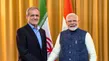 Pm Modi Discusses Middle East Stability With Irans Pezeshkian Sends Delegation To Funeral 014
