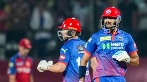 দিল্লি ক্যাপিটালসের অবিশ্বাস্য জয়, পরপর চার ম্যাচ হারল শ্রেয়স আইয়ারের পাঞ্জাব কিংস