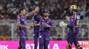 ইডেনে গুজরাতের বিরুদ্ধে ২৯ রানে জয় কেকেআর-এর, নায়ক ফিন-নারিন