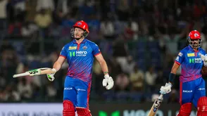 রাজস্থানকে হারিয়ে দিল দিল্লি, আইপিএল প্লে-অফের পথ কঠিন হল বৈভব-রিয়ানদের