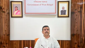 ভোট হিংসায় নিহত বিজেপি কর্মীদের পরিবারকে চাকরি দেওয়ার ঘোষণা মুখ্যমন্ত্রী শুভেন্দুর