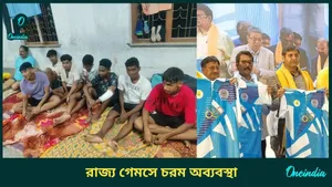State Games: চরম অব্যবস্থা রাজ্য গেমসে, অবহেলিত ক্রীড়াবিদরা, কর্তারা আছেন বহাল তবিয়তে