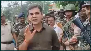 আইপিএস অজয় পাল শর্মার অপসারণ চেয়ে সুপ্রিম কোর্টে মামলা দায়ের, ভোট শুরুর আগে চাঞ্চল্য