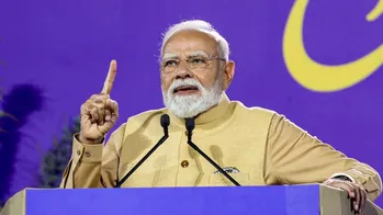 মেলবোর্নে দাঁড়িয়ে অপারেশন সিঁদুর প্রসঙ্গ টানলেন মোদী, বিশ্বজুড়ে ভারতের জয়জয়কারে গর্বিত প্রধানমন্ত্রী, আরও এগোনোর অঙ্গীকার