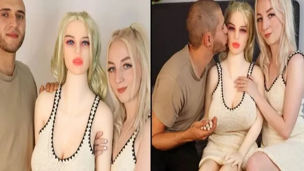 Porno gimnastikachi oziga minaj beradi.