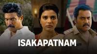 ప్రైమ్ వీడియోపై ట్రెండింగ్ #3 : ఇసకపట్నం గురించి పరిశ్రమ ఏం చెబుతోంది?