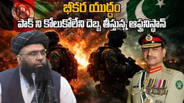 Pak vs Afghan War Update