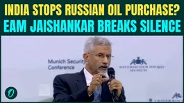 BREAKING: EAM Jaishankar BREAKS Silence Over India Purchasing Russian Oil After Trade Deal With U.S