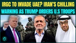 Iran THREATENS to ‘Capture’ UAE if Trump Launches Ground Invasion Amid Peace Talks Led by Pakistan