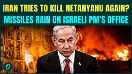 Iran Bombs Netanyahu’s Office? Iranian Missiles Hit PMO After Netanyahu’s ‘I’m Alive’ Videos