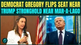 U.S Breaking: BIG Setback For Trump As GOP Loses Key Mar-A-Lago District to Democrat’s Emily Gregory