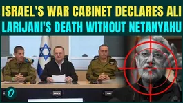 Netanyahu ABSENT From Cabinet Meeting Declaring Top Iranian Leader Ali Larijani’s DEATH In Strikes