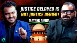 Inside the Black Coat: Supreme Court Lawyer Mayank Arora Reveals the Untold Truth of Justice System
