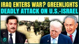 Iraq To ATTACK U.S? Baghdad Declares FULL-SCALE Military Strike After U.S. KILLS Top PMF Commander