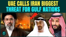 Iran BIGGEST Threat For Gulf, UAE Official Blasts Iran For Attacking Economic Hubs | Arabs Scared?