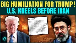 U.S Iran War BREAKING: Trump Loses The War Against Iran? Trump DUMPS 48-HR Ultimatum, HALTS Strikes