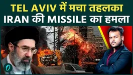 Iran’s Heavy Missile Barrage Rocks Tel Aviv: Reports of Cluster Bomb Strikes Intensify Conflict