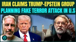 Iran Security Chief WARNS of Trump-Epstein Clan Plans FAKE Terror Attack Like 9/11 | U.S BREAKING