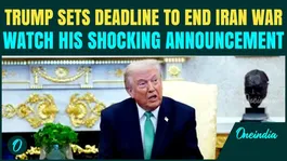 Trump Sets Deadline of U.S Military Action in Iran After Billions of Losses: ‘We can Leave, but